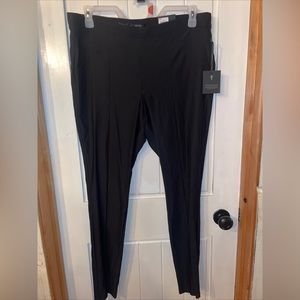 Women XL Simply Vera Verawang Ultra Stretch Skinny Pants